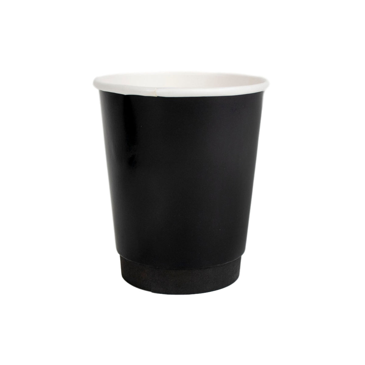 Double Wall Cup Generic Black