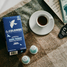 Load image into Gallery viewer, Compostable La Colombe Espresso Dark Capsule