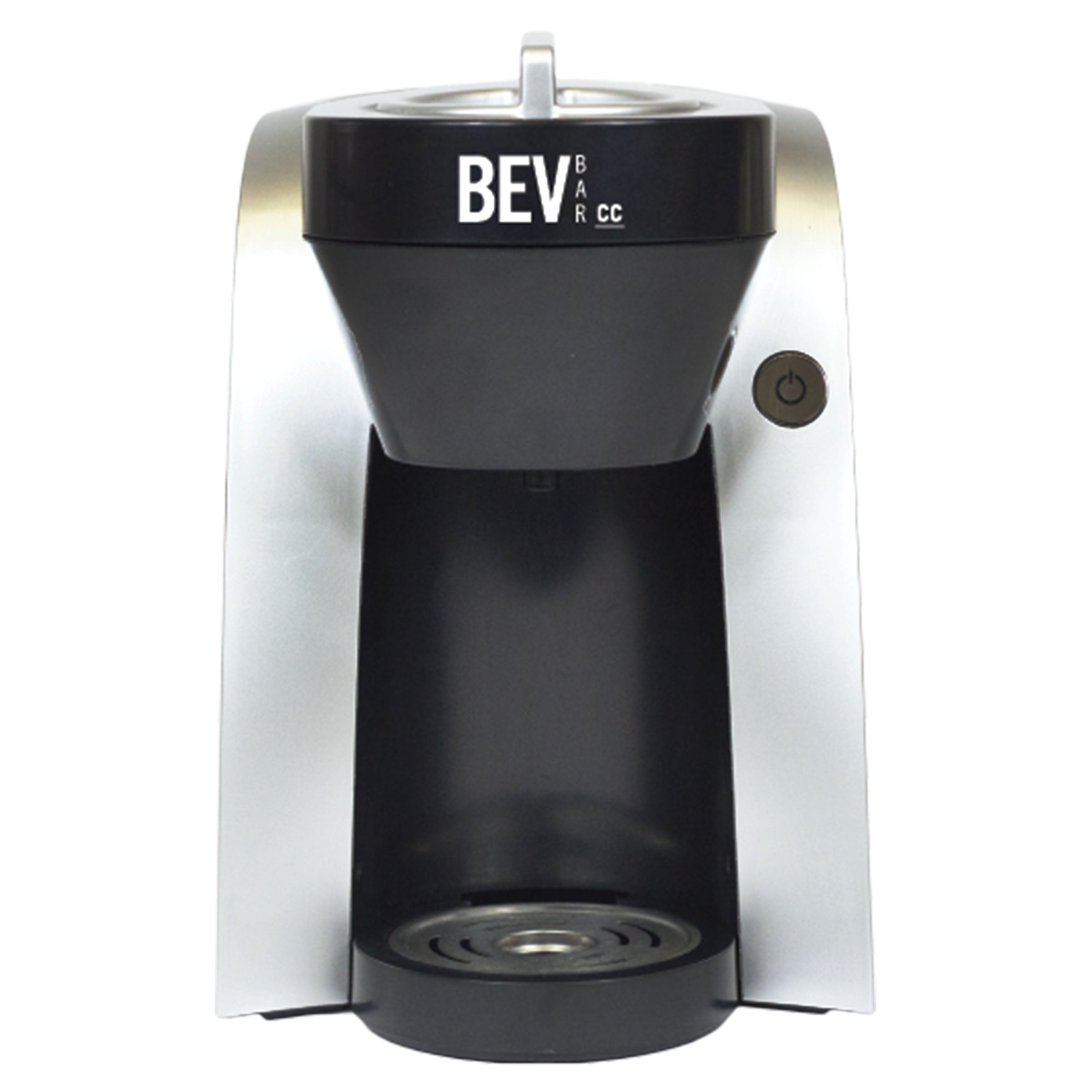 BevBar CoffeeMaker Pressurized Soft Pod Brewer